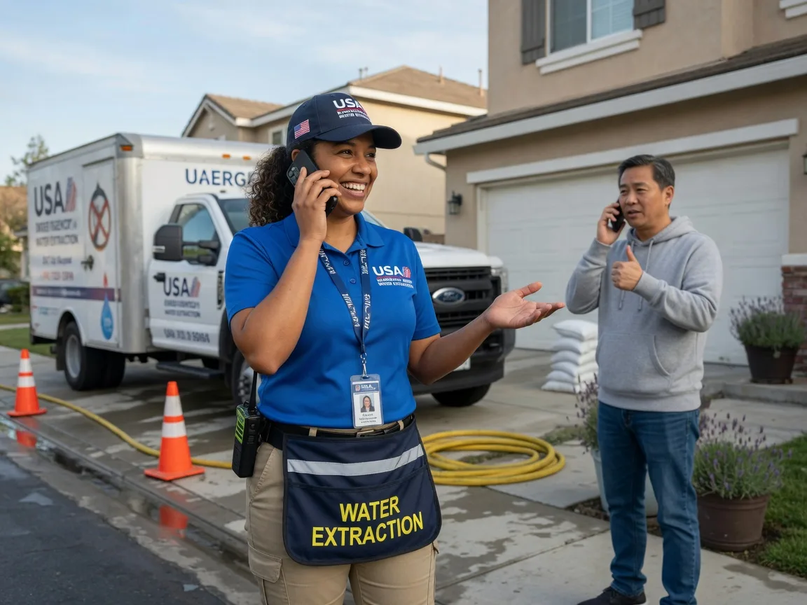 Emergency Water Removal Frederick, PA FAQs